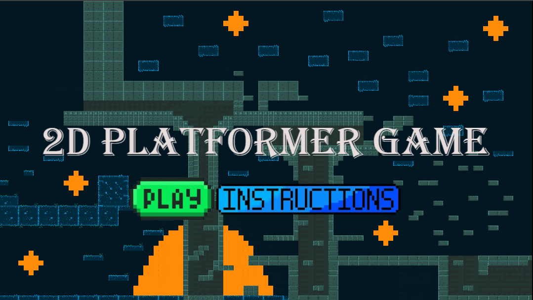 Platformer Krall